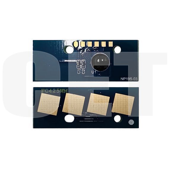 Чип картриджа T-FC425E-M для TOSHIBA E-Studio 2525AC/3025AC/3525AC/4525AC (CET) Magenta, 38000 стр., CET381379 - изображение 4 | cetgroupco.kz