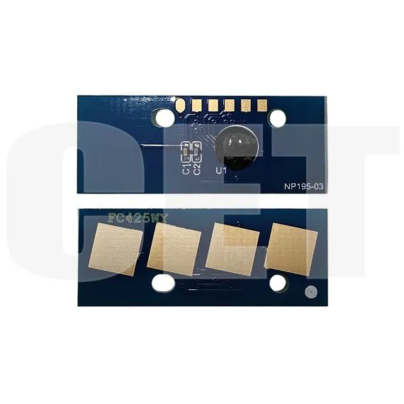 Чип картриджа T-FC425E-Y для TOSHIBA E-Studio 2525AC/3025AC/3525AC/4525AC (CET) Yellow, 38000 стр., CET381380 - изображение 4 | cetgroupco.kz