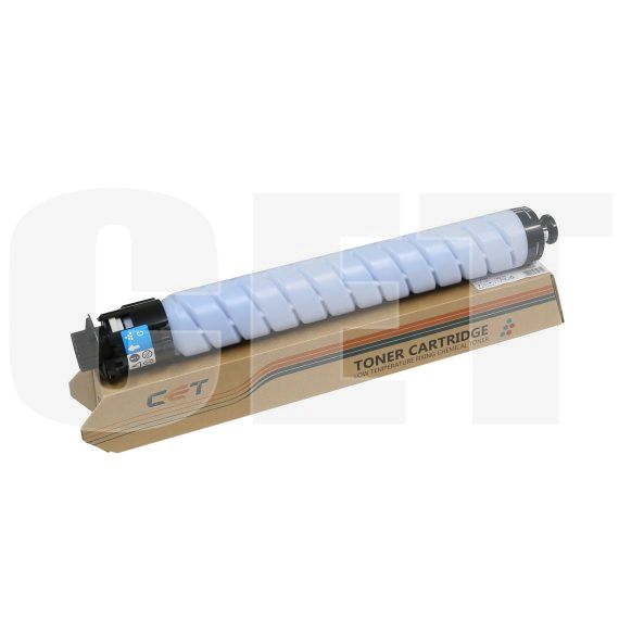 Тонер-картридж (CPP, CPT, HT8) 842286 для RICOH IMC4500/5500/6000 (CET) Cyan, 400г, 22500 стр., CET141297 - изображение 3 | cetgroupco.kz