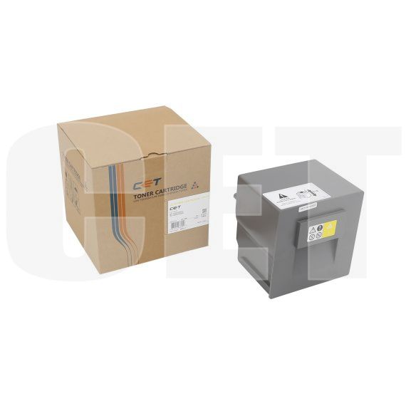 Тонер-картридж (CPT) 842198, 842194 для RICOH MP C6503/C8003, IM C6500/C8000 (CET) Yellow, 706г, 26000 стр., CET141870 - изображение 3 | cetgroupco.kz