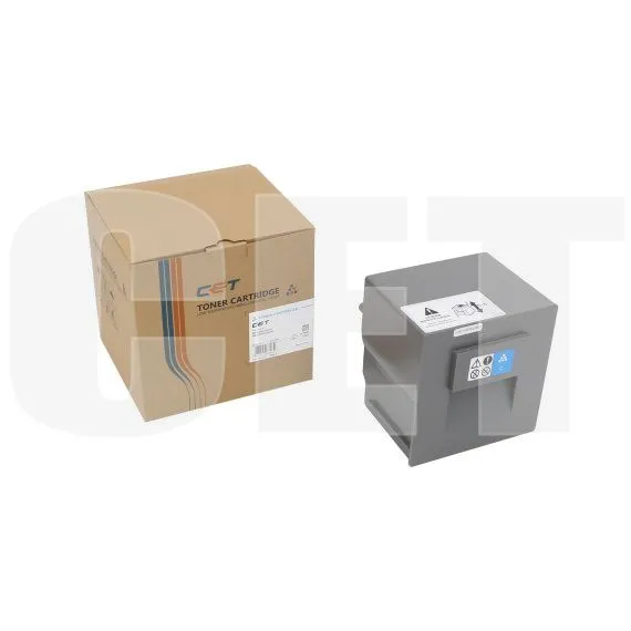 Тонер-картридж (CPT) 842199, 842195 для RICOH MP C6503/C8003, IM C6500/C8000 (CET) Cyan, 706г, 26000 стр., CET141868 - изображение 3 | cetgroupco.kz