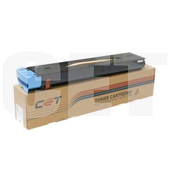 Тонер-картридж (CPT, CE08) 006R01452 для XEROX WorkCentre 7655/7765 (CET) Cyan, 737г, 34000 стр., CET8648C - изображение 5 | cetgroupco.kz