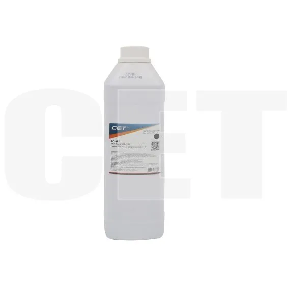 Тонер PK201 для KYOCERA ECOSYS P6030cdn/M6026cdn (CET) Black, 500г/бут, (унив.), OSP0201K-500 - изображение 3 | cetgroupco.kz