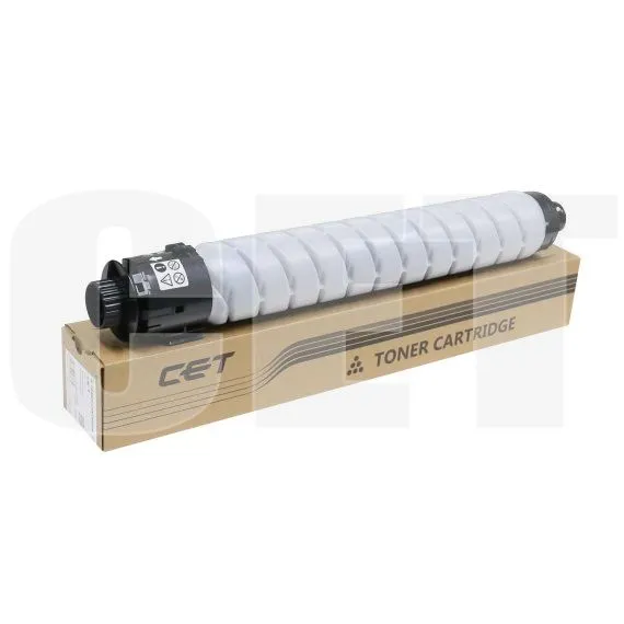 Тонер-картридж (CPP, KR1) 842311/841925 для RICOH IMC2500/C2000, MPC2011/C2504 (CET) Black, (WW), 285г, 15000 стр., CET141569 - изображение 5 | cetgroupco.kz