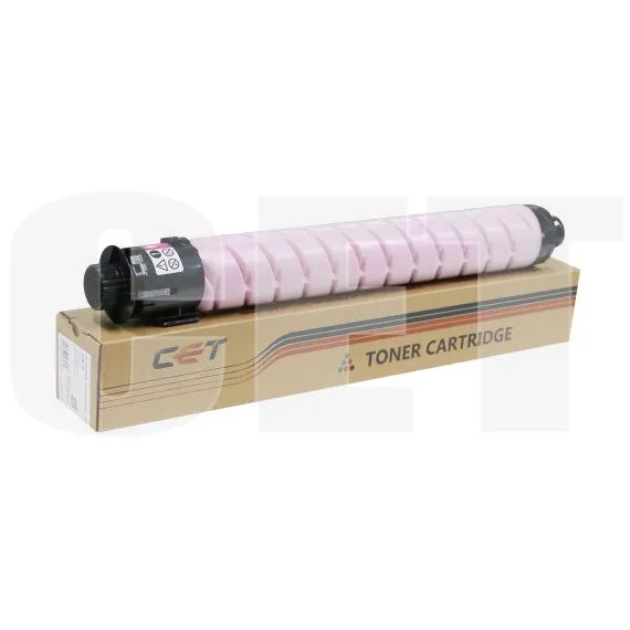 Тонер-картридж (CPP, KR1) 842313/841927 для RICOH IMC2500/C2000, MPC2011/C2504 (CET) Magenta, (WW), 228г, 9500 стр., CET141571 - изображение 5 | cetgroupco.kz