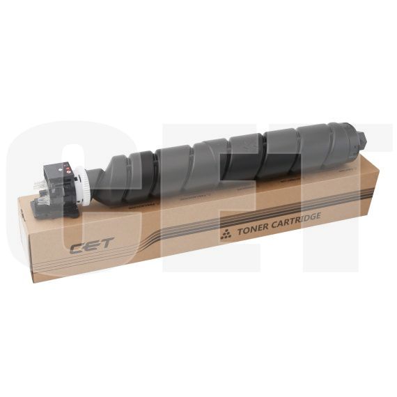 Тонер-картридж (PK216) TK-8345K для KYOCERA TASKalfa 2552ci/2553ci (CET) Black, 420г, 20000 стр., CET141417R - изображение 8 | cetgroupco.kz