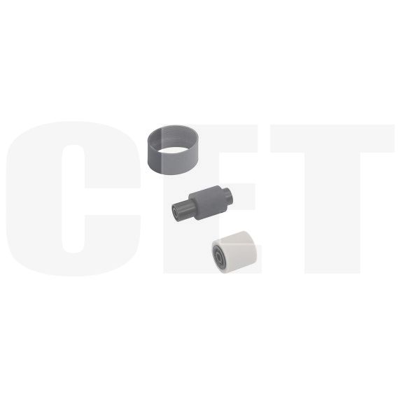 Комплект роликов ADF D6832228, D6842171, D5412241 для RICOH MP 4055/5055/6055/C3003/C3503 (CET), CET511036 - изображение 5 | cetgroupco.kz