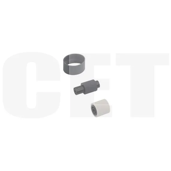 Комплект роликов ADF D6832228, D6842171, D5412241 для RICOH MP 4055/5055/6055/C3003/C3503 (CET), CET511036 - изображение 5 | cetgroupco.kz
