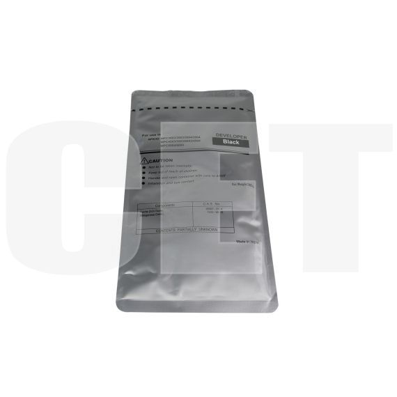 Девелопер для RICOH MPC3003/3503/3504/5503/4504/6004 (CET) Black, 380г, 600000 стр., CET171001 - изображение 5 | cetgroupco.kz