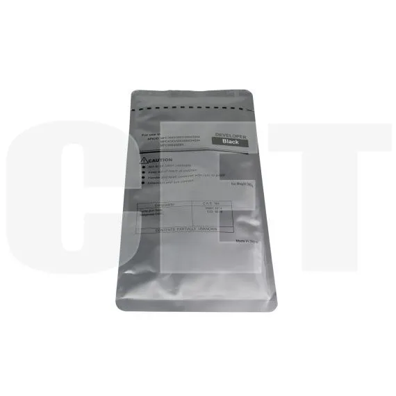 Девелопер для RICOH MPC3003/3503/3504/5503/4504/6004 (CET) Black, 380г, 600000 стр., CET171001 - изображение 5 | cetgroupco.kz