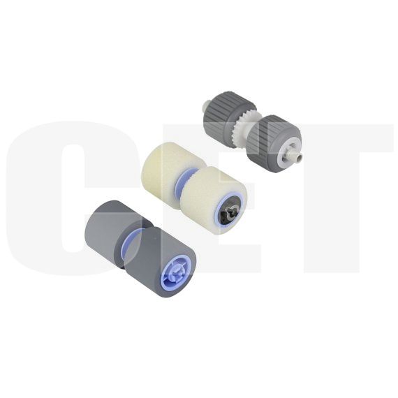 Комплект роликов 4009B001AA для CANON DR-6050C imageFORMULA Scanner (CET), CET7041 - изображение 5 | cetgroupco.kz