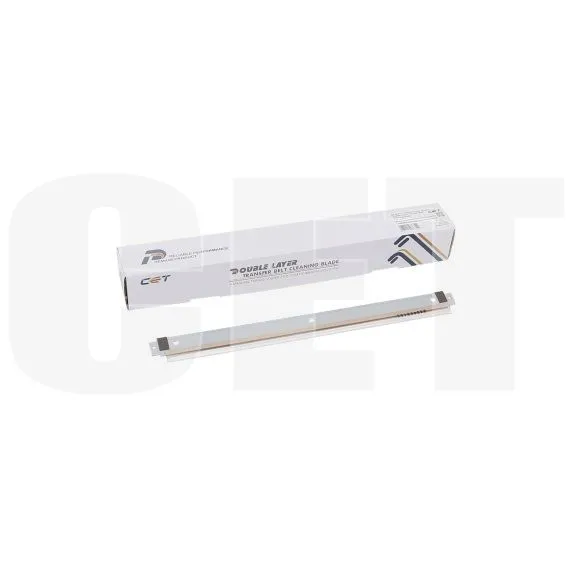 Лезвие очистки ленты переноса (двухслойное) для KONICA MINOLTA bizhub C250i/C227/C258 (CET), 330000 стр., CET281083 - изображение 5 | cetgroupco.kz