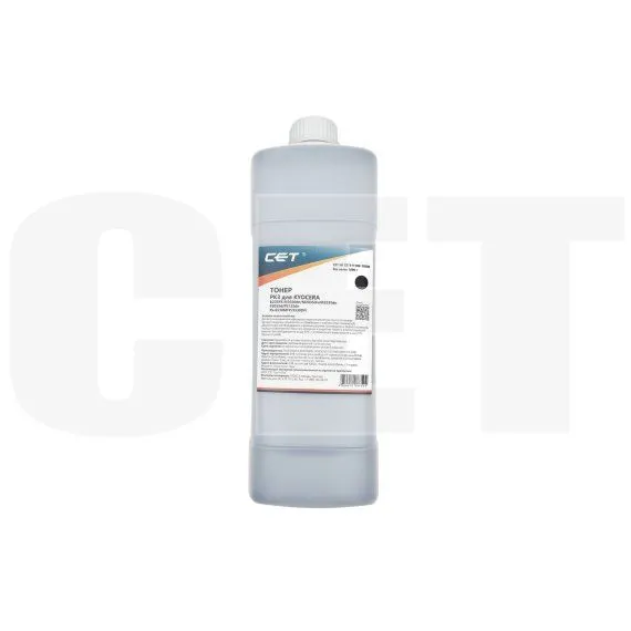 Тонер PK3 для KYOCERA ECOSYS M2035DN/M2030DN/P2035D/P2135DN, TASKalfa 180/181/220/221 (CET), 1кг/бут, CET111102-1000B - изображение 3 | cetgroupco.kz