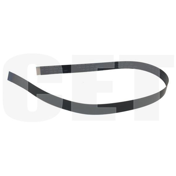 Шлейф планшетного сканера 11 pins FF-M1536 для HP LaserJet M1536 (CET), CLS0236 - изображение 5 | cetgroupco.kz