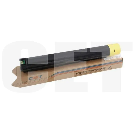 Тонер-картридж (CPT, CE08) 106R03766 для XEROX VersaLink C7000 (CET) Yellow, 185г, 10100 стр., CET141697 - изображение 5 | cetgroupco.kz