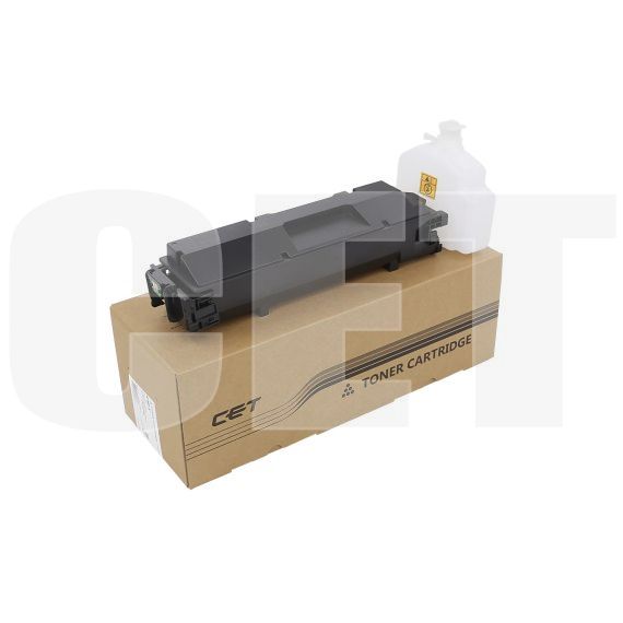 Тонер-картридж TK-5370K для KYOCERA ECOSYS MA3500cix/MA3500cif/PA3500cx (CET) Black, 162г, 7000 стр., CET141887 - изображение 3 | cetgroupco.kz