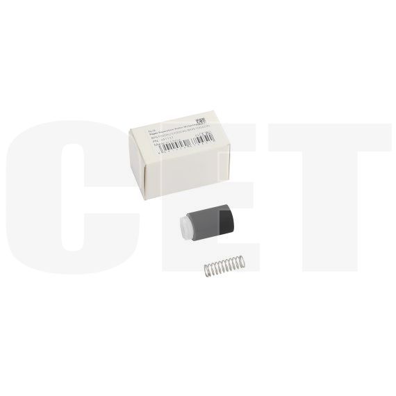 Ролик отделения с пружиной 301022320001 для PANTUM M6700/M6800/M7100/P3010 (CET), CET341131 - изображение 5 | cetgroupco.kz