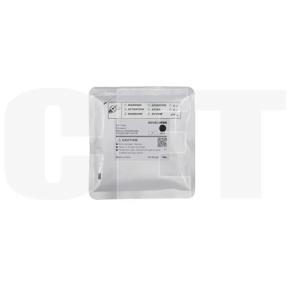 Девелопер DV-216K-Developer для KONICA MINOLTA Bizhub C227i/C257i/C287i (CET) Black, 180г, 600000 стр., CET171045 - изображение 5 | cetgroupco.kz