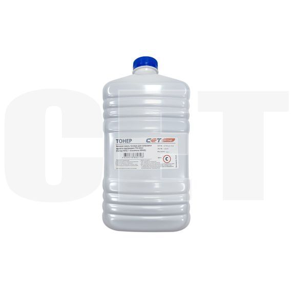 Тонер NF6C + носитель NF6D TN-321C для KONICA MINOLTA Bizhub C224/284/364 (CET) Cyan, 514г/бут, CET8521C-514 - изображение 5 | cetgroupco.kz