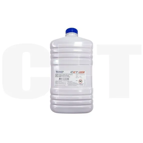 Тонер NF6M + носитель NF6D TN-321M для KONICA MINOLTA Bizhub C224/284/364 (CET) Magenta, 514г/бут, CET8521M-514 - изображение 5 | cetgroupco.kz