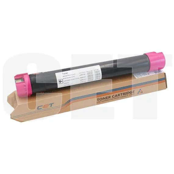 Тонер-картридж (CPT, CE08) 006R01703 для XEROX AltaLink C8030/C8035/C8045 (CET) Magenta, (SA/E.EU), 351г, 15000 стр., CET141619 - изображение 5 | cetgroupco.kz