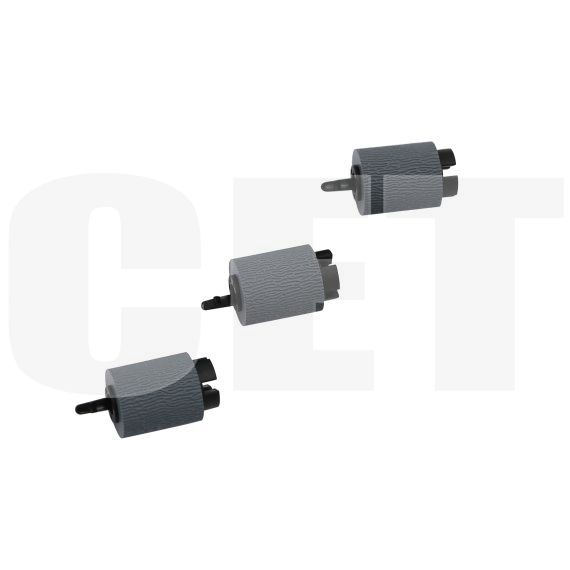 Ролик подхвата/подачи/отделения NROLR2162FCZ1/NROLR2162FCZZ для SHARP MX-B350/B355/B450/B455 (CET), 3 шт/компл, CET511010U - изображение 5 | cetgroupco.kz