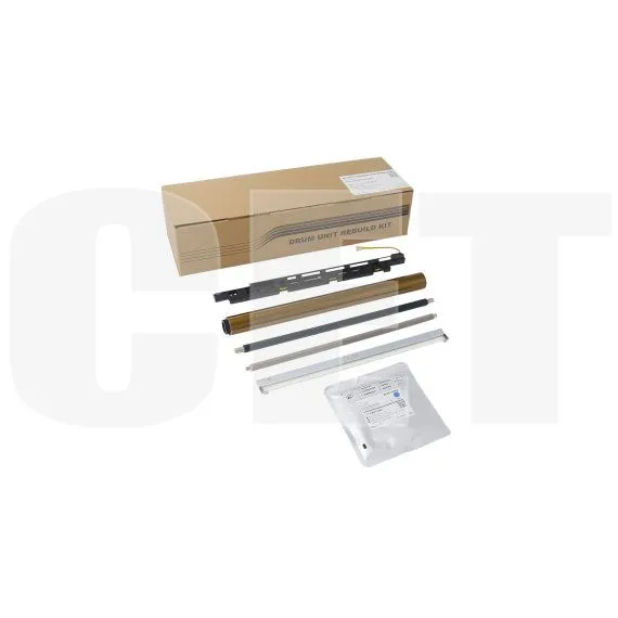 Комплект восстановления имидж-юнита IU-217C-Kit для KONICA MINOLTA Bizhub C227i/C257i/C287i (CET) Cyan, 90000 стр., CET501037 - изображение 5 | cetgroupco.kz