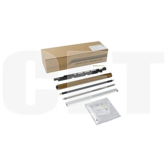 Комплект восстановления имидж-юнита IU-217Y-Kit для KONICA MINOLTA Bizhub C227i/C257i/C287i (CET) Yellow, 90000 стр., CET501039 - изображение 5 | cetgroupco.kz