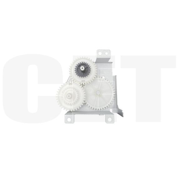 Привод узла выхода бумаги реверсный RM1-6423 для HP LaserJet P2055 (CET), DGP0653 - изображение 5 | cetgroupco.kz