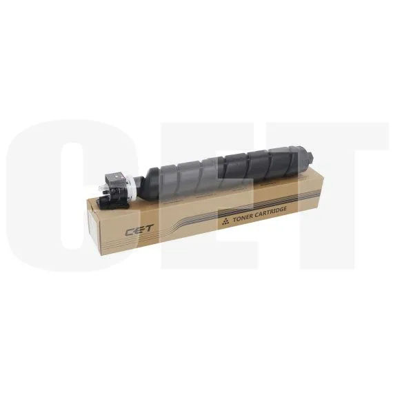 Тонер-картридж TK-8365K для KYOCERA TASKalfa 2554ci (CET) Black, 408г, 25000 стр., CET141658 - изображение 5 | cetgroupco.kz