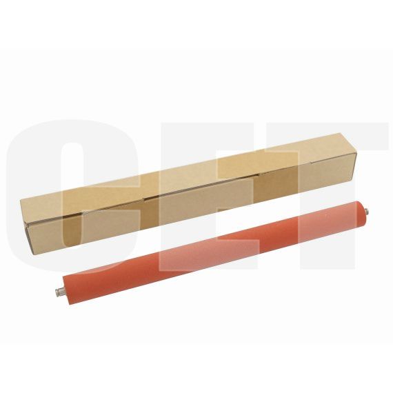 Пористый вал прижима термопленки для KONICA MINOLTA Bizhub C220/C280/C360/C224/C364 (CET), CET221011 - изображение 5 | cetgroupco.kz