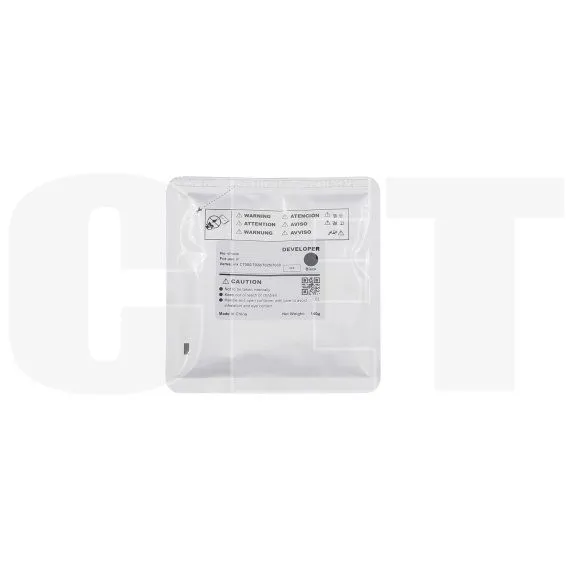 Девелопер для XEROX VersaLink C7000/C7020/C7025/7C030 (CET) Black, 140г, 400000 стр., CET171049 - изображение 5 | cetgroupco.kz
