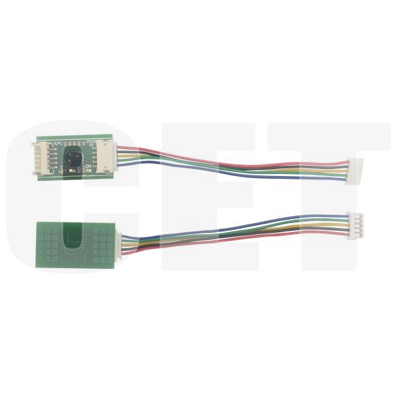 Чип блока проявки (внешний) для KONICA MINOLTA Bizhub C224/227/360/458/250i/360i/450i (CET) CMYK, (WW), (унив.), CET8231 - изображение 5 | cetgroupco.kz