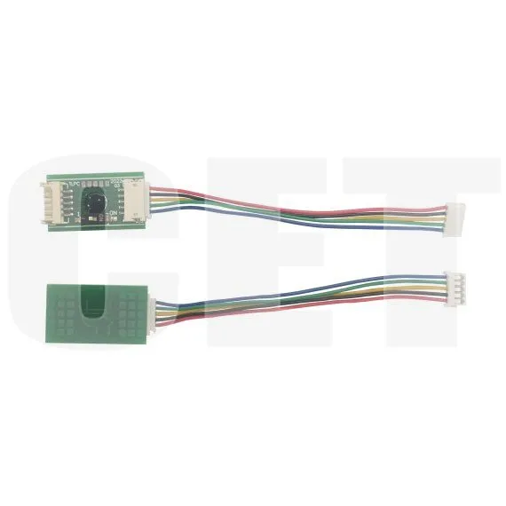 Чип блока проявки (внешний) для KONICA MINOLTA Bizhub C224/227/360/458/250i/360i/450i (CET) CMYK, (WW), (унив.), CET8231 - изображение 5 | cetgroupco.kz