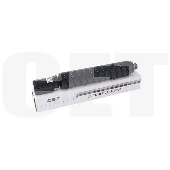 Тонер-картридж (CPP, TF8) C-EXV65 для CANON iR C3326/C3326i (CET) Black, 299г, 17500 стр., CET141895 - изображение 7 | cetgroupco.kz