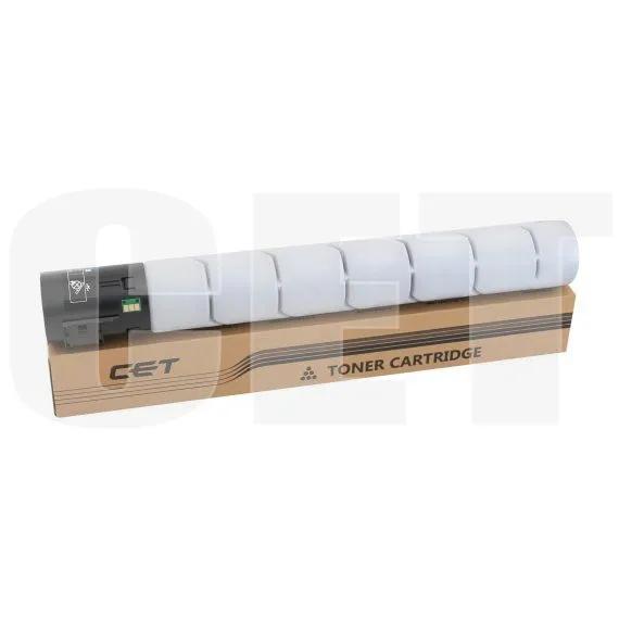 Тонер-картридж (NF7) TN-514K для KONICA MINOLTA Bizhub C458/C558/C658 (CET) Black, 574г, CET141549 - изображение 5 | cetgroupco.kz