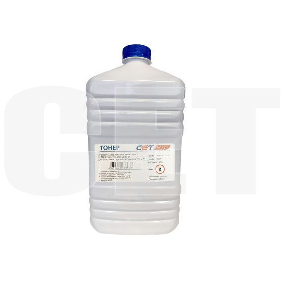 Тонер (CPT) + носитель CE28 TN-324K для KONICA MINOLTA Bizhub C258/308/368 (Japan) Black, 579г/бут, CET111072579 - изображение 5 | cetgroupco.kz
