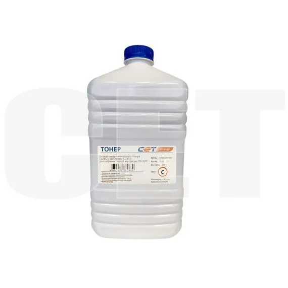 Тонер (CPT) + носитель CE28 TN-324C для KONICA MINOLTA Bizhub C258/308/368 (Japan) Cyan, 550г/бут, CET111053550 - изображение 5 | cetgroupco.kz