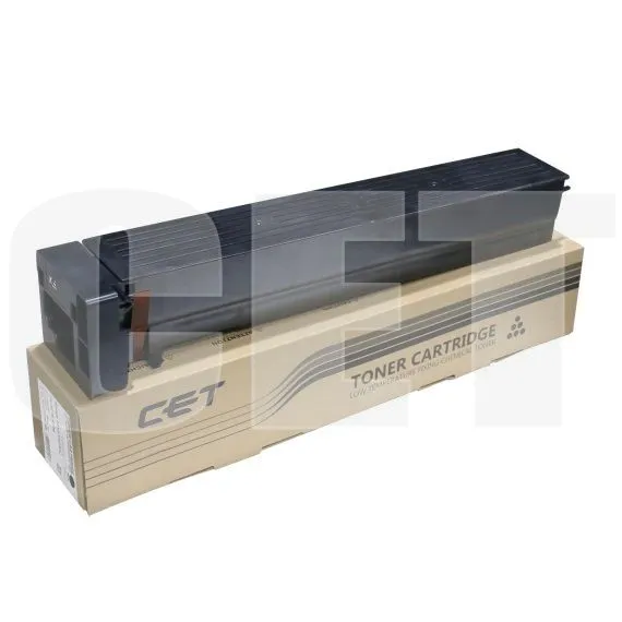 Тонер-картридж (NF7) TN-812 для KONICA MINOLTA Bizhub 758/808 (CET), (WW), 915,6г, 40800 стр., CET131084 - изображение 5 | cetgroupco.kz