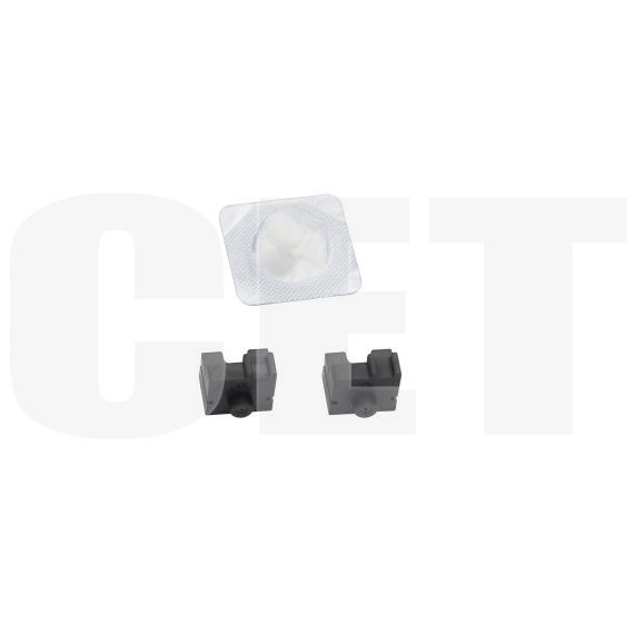 Бушинг вспомогательного прижимного вала JC61-04095A для SAMSUNG ML-3700/3710/3750 (CET), 2 шт/компл, CET361043 - изображение 7 | cetgroupco.kz