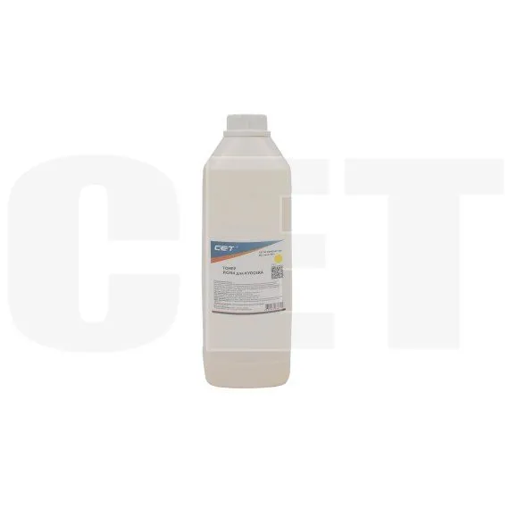 Тонер PK294 для KYOCERA ECOSYS M5521cdn/M5526cdw/M6630cidn/P5021cdn/P5026cdn/P6230cdn (Japan) Yellow, 500г/бут, (унив.), OSP0294Y-500 - изображение 5 | cetgroupco.kz