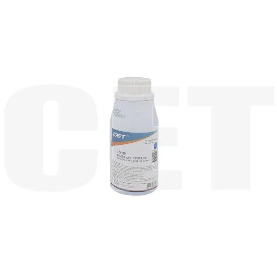 Тонер PK294 для KYOCERA ECOSYS M5521cdn/M5526cdw/P5021cdn/P5026cdn (Japan) Cyan, 50г/бут, (унив.), OSP0294C-50 - изображение 5 | cetgroupco.kz