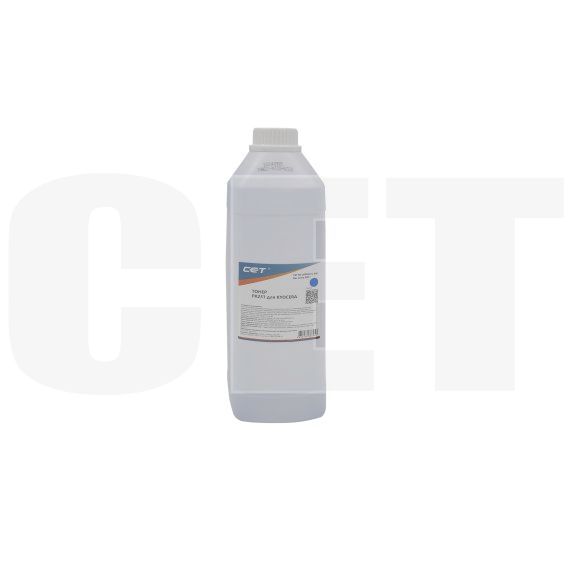 Тонер PK231 для KYOCERA ECOSYS M8124cidn/8130cidn (Japan) Cyan, 500г/бут, (унив.), OSP0231C-500 - изображение 5 | cetgroupco.kz