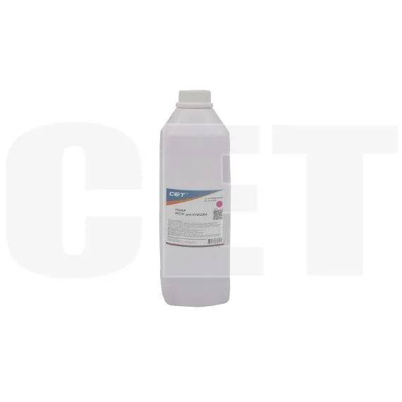 Тонер PK231 для KYOCERA ECOSYS M8124cidn/8130cidn (Japan) Magenta, 500г/бут, (унив.), OSP0231M-500 - изображение 5 | cetgroupco.kz