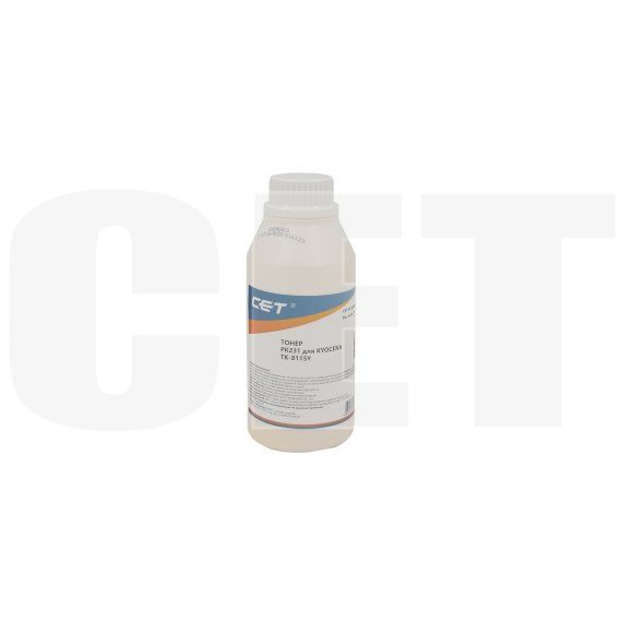 Тонер PK231 для KYOCERA ECOSYS M8124cidn/8130cidn (Japan) Yellow, 105г/бут, OSP0231Y-105 - изображение 5 | cetgroupco.kz