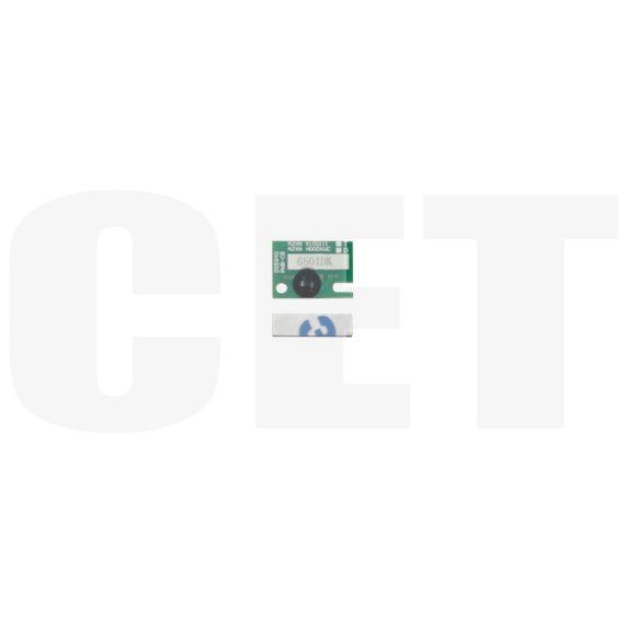 Чип драм-юнита DR-217K для KONICA MINOLTA Bizhub C227i/C257i/C287i (CET) Black, 105000 стр., CET391031 - изображение 5 | cetgroupco.kz
