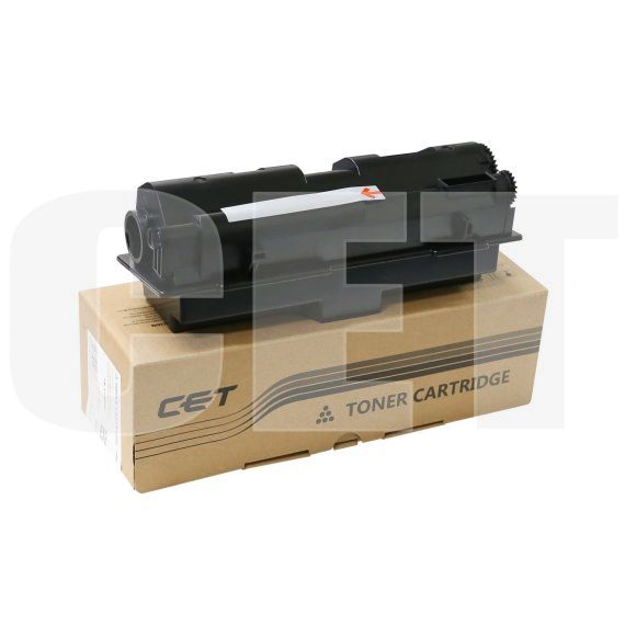 Тонер-картридж повышенной емкости (PK3) TK-1140HC для KYOCERA FS-1035MFP/1135MFP, ECOSYS M2035dn/2535dn (CET), 435г, 12000 стр., CET1937 - изображение 5 | cetgroupco.kz