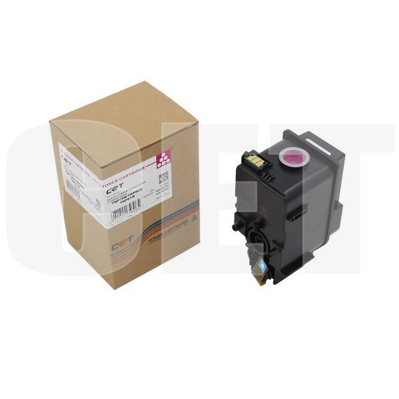 Тонер-картридж (CPT) TNP80M, TNP79M для KONICA MINOLTA C3320i/C3350i/C4050i (CET) Magenta, (EUR/AP), 164г, 9000 стр., CET141555 - изображение 5 | cetgroupco.kz