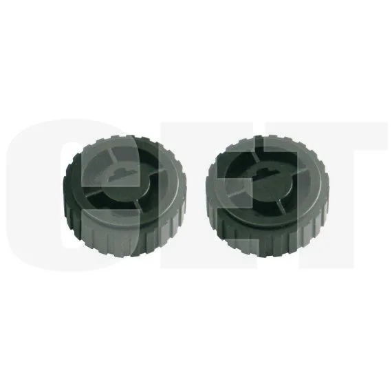 Ролики подачи правые 40X5451-black для LEXMARK E260D/E260DN/E360D/E360DN/E460N/E460DN (CET), 2 шт/компл, CET3751 - изображение 5 | cetgroupco.kz