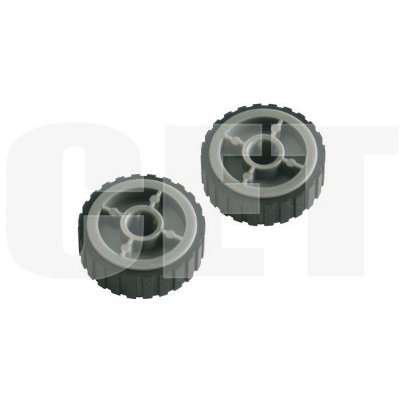Ролики подачи левые 40X5451-gray для LEXMARK E260D/E260DN/E360D/E360DN/E460N/E460DN (CET), 2 шт/компл, CET3752 - изображение 5 | cetgroupco.kz